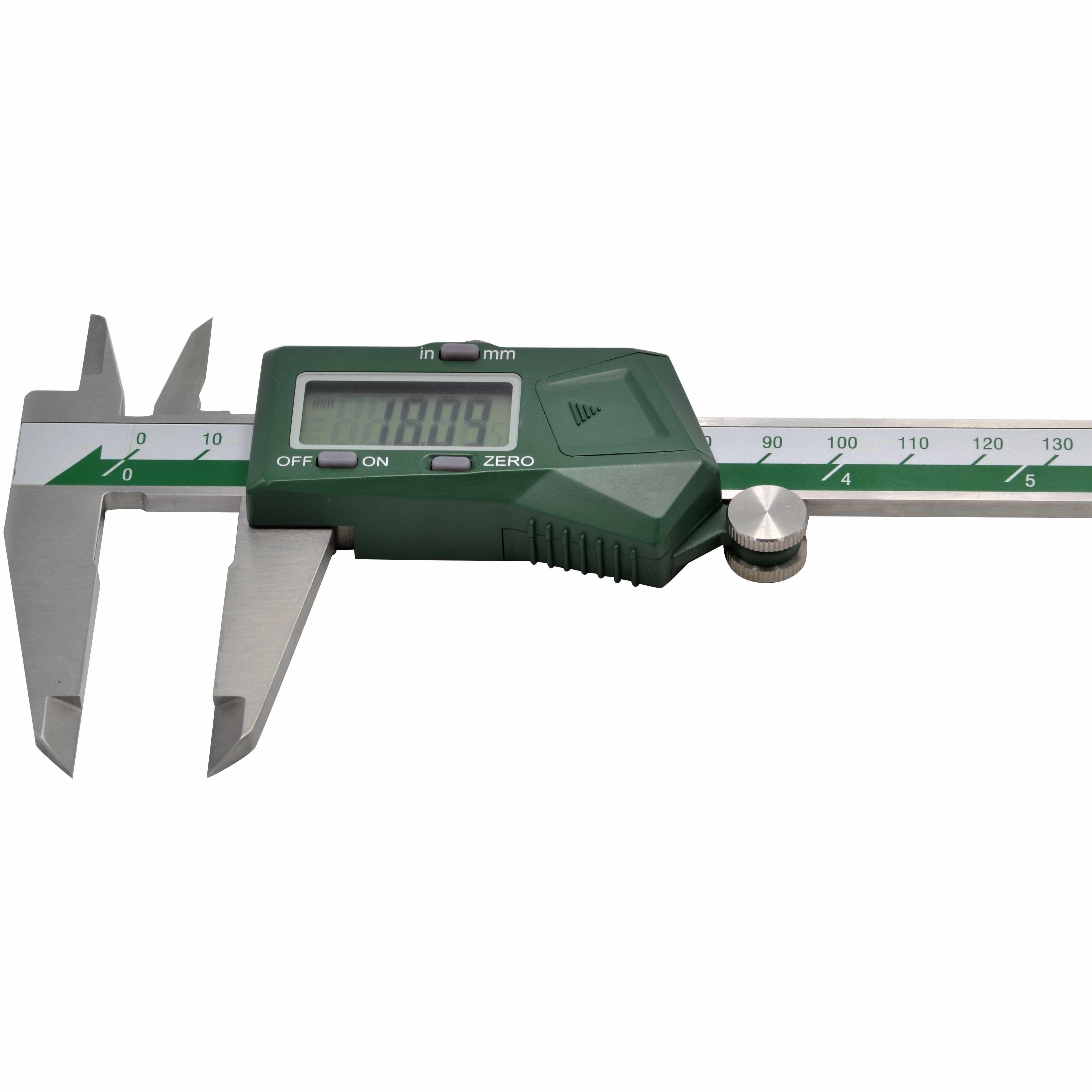 INSIZE Measuring Equipment Insize Digital Caliper  0- 200mm / 0-8" Range Series 1108-200
