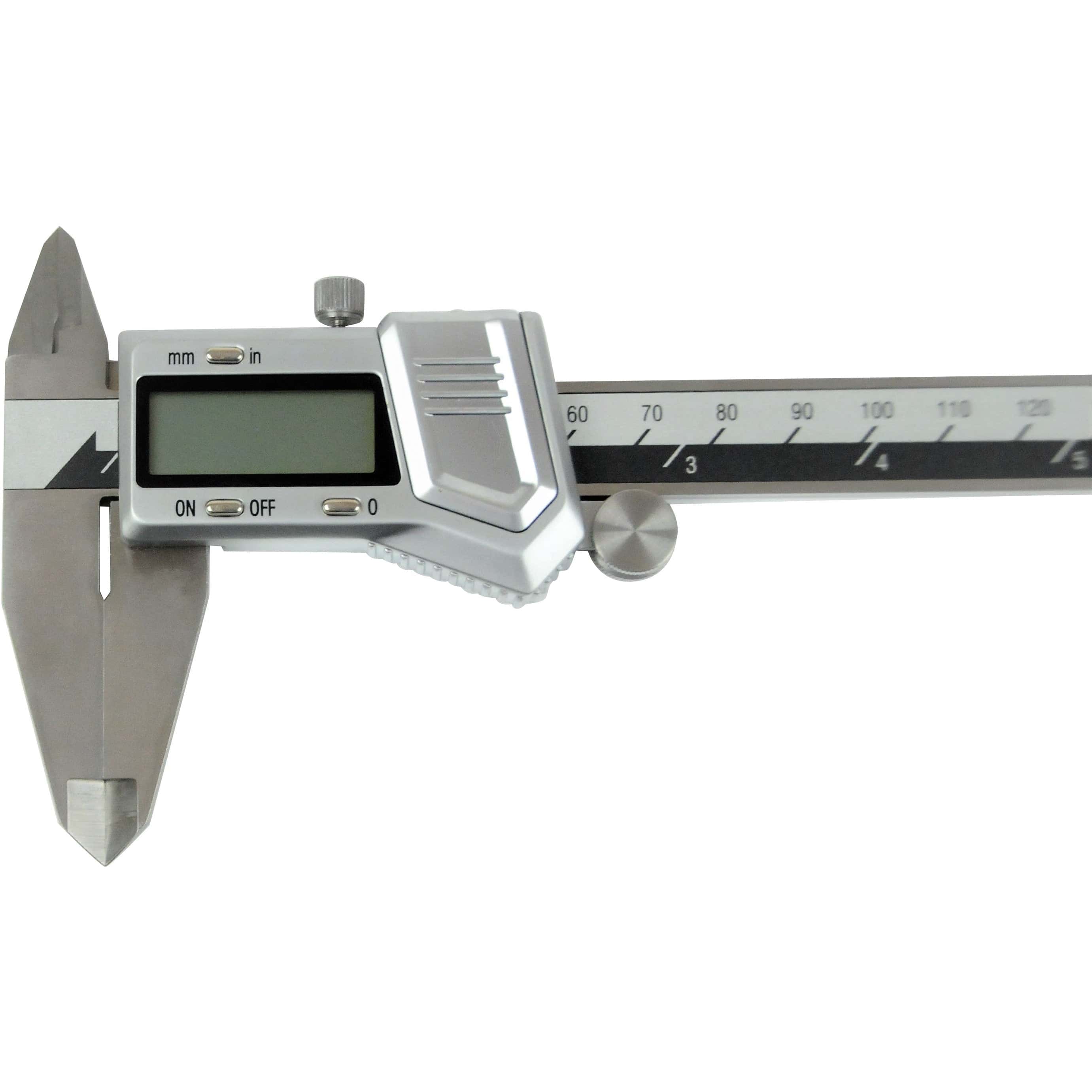 INSIZE Measuring Equipment Insize Digital Caliper 0-200mm/0-8" Range Series 1114-200A