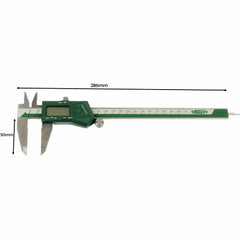 INSIZE Measuring Equipment Insize Digital Caliper 0-200mm Range Series 1109-200