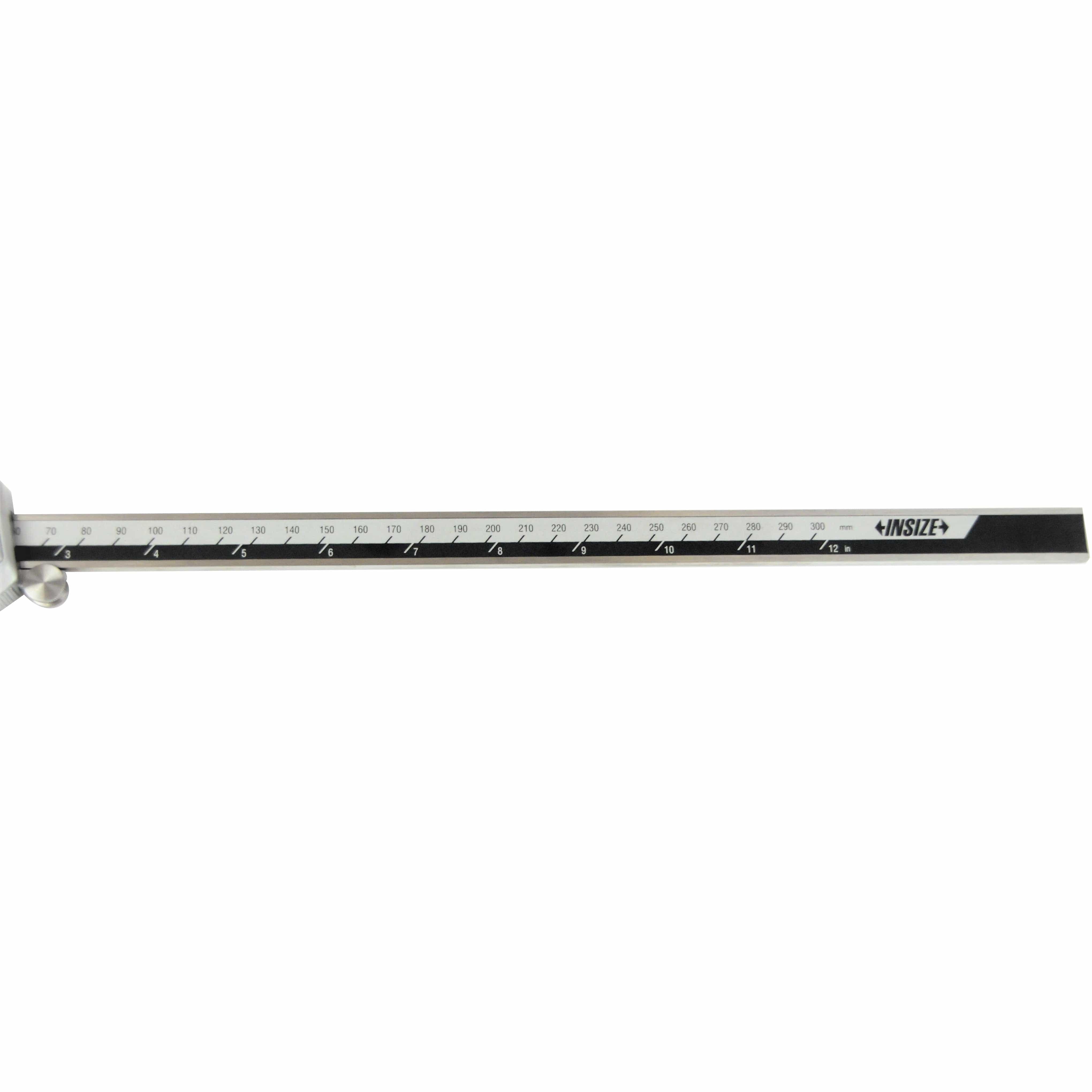 INSIZE Measuring Equipment Insize Digital Caliper 0-300mm/0-12" Range Series 1114-300A