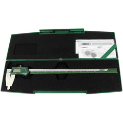 INSIZE Measuring Equipment Insize Digital Caliper 0-300mm/0-12" Range Series 1170-306