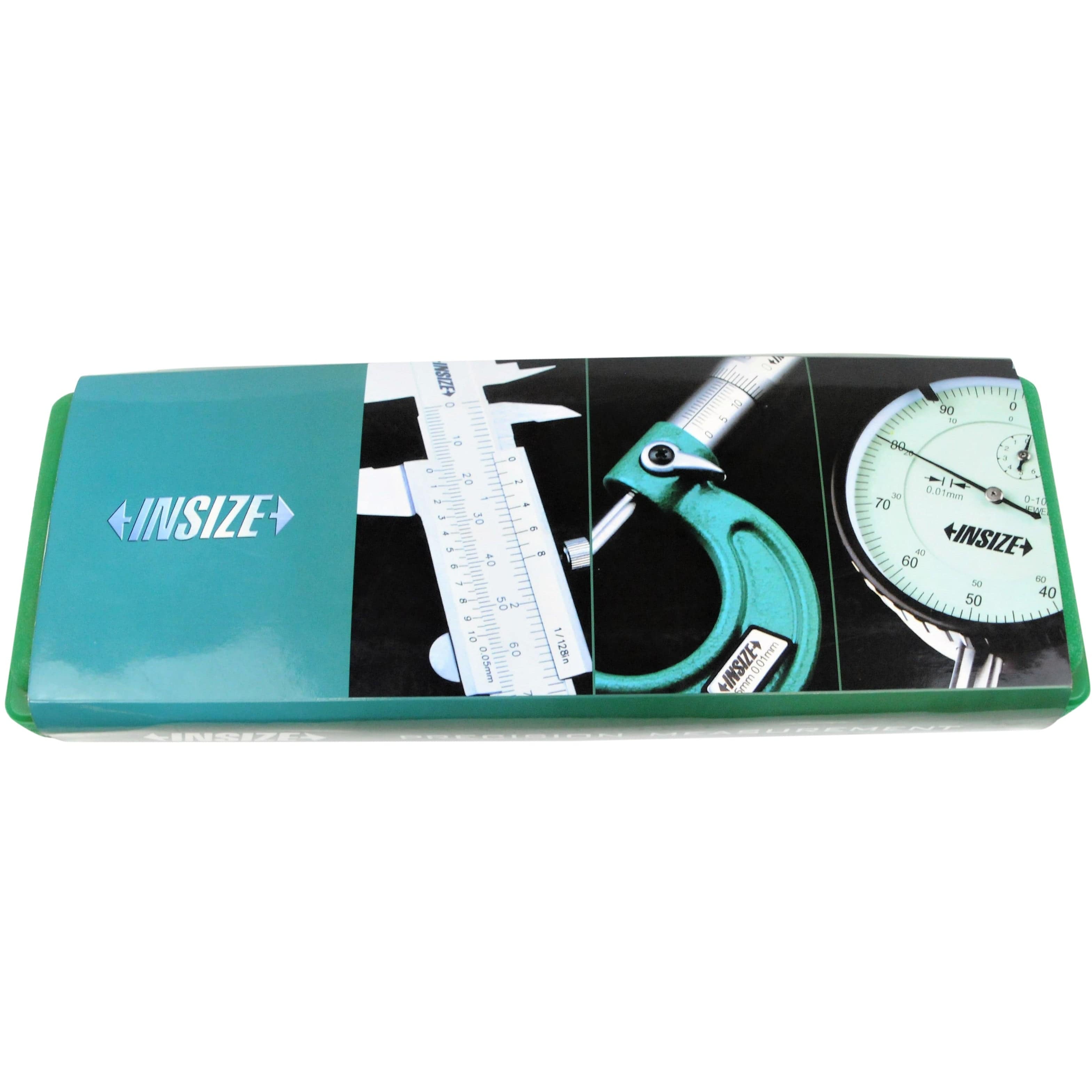 INSIZE Measuring Equipment Insize Digital Caliper 0-300mm/0-12" Range Series 1171-306