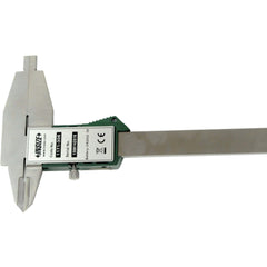 INSIZE Measuring Equipment Insize Digital Caliper 0-300mm/0-12" Range Series 1171-306
