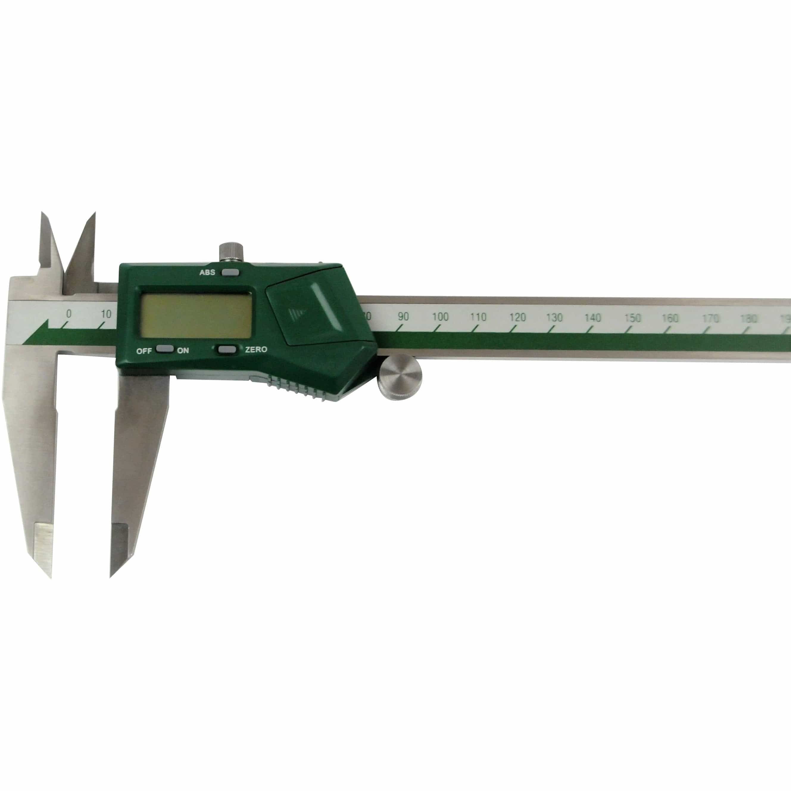 INSIZE Measuring Equipment Insize Digital Caliper 0-300mm Range Series 1109-300