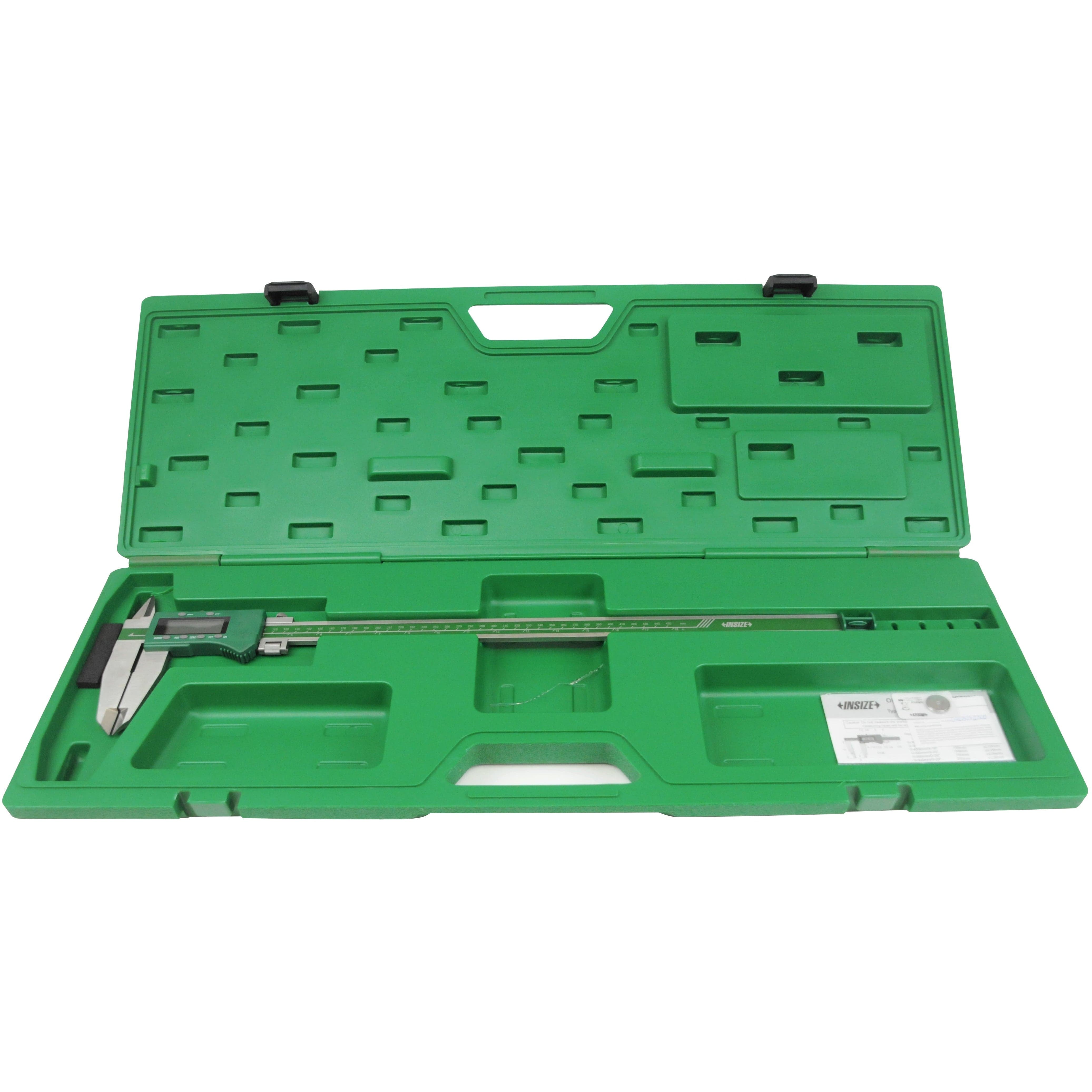 INSIZE Measuring Equipment Insize Digital Caliper  0-450mm / 0-18" Range Series 1135-451