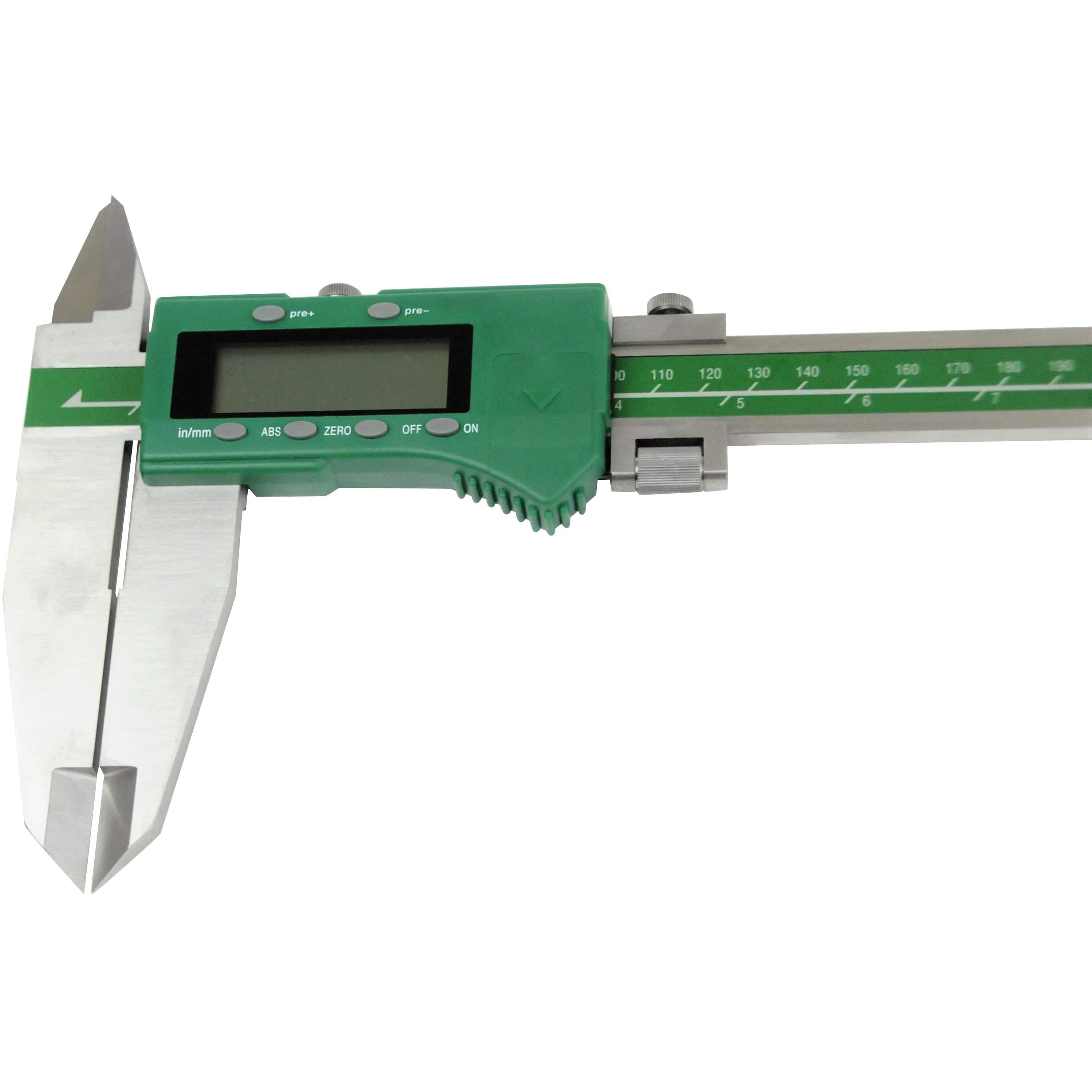 INSIZE Measuring Equipment Insize Digital Caliper  0-450mm / 0-18" Range Series 1135-451