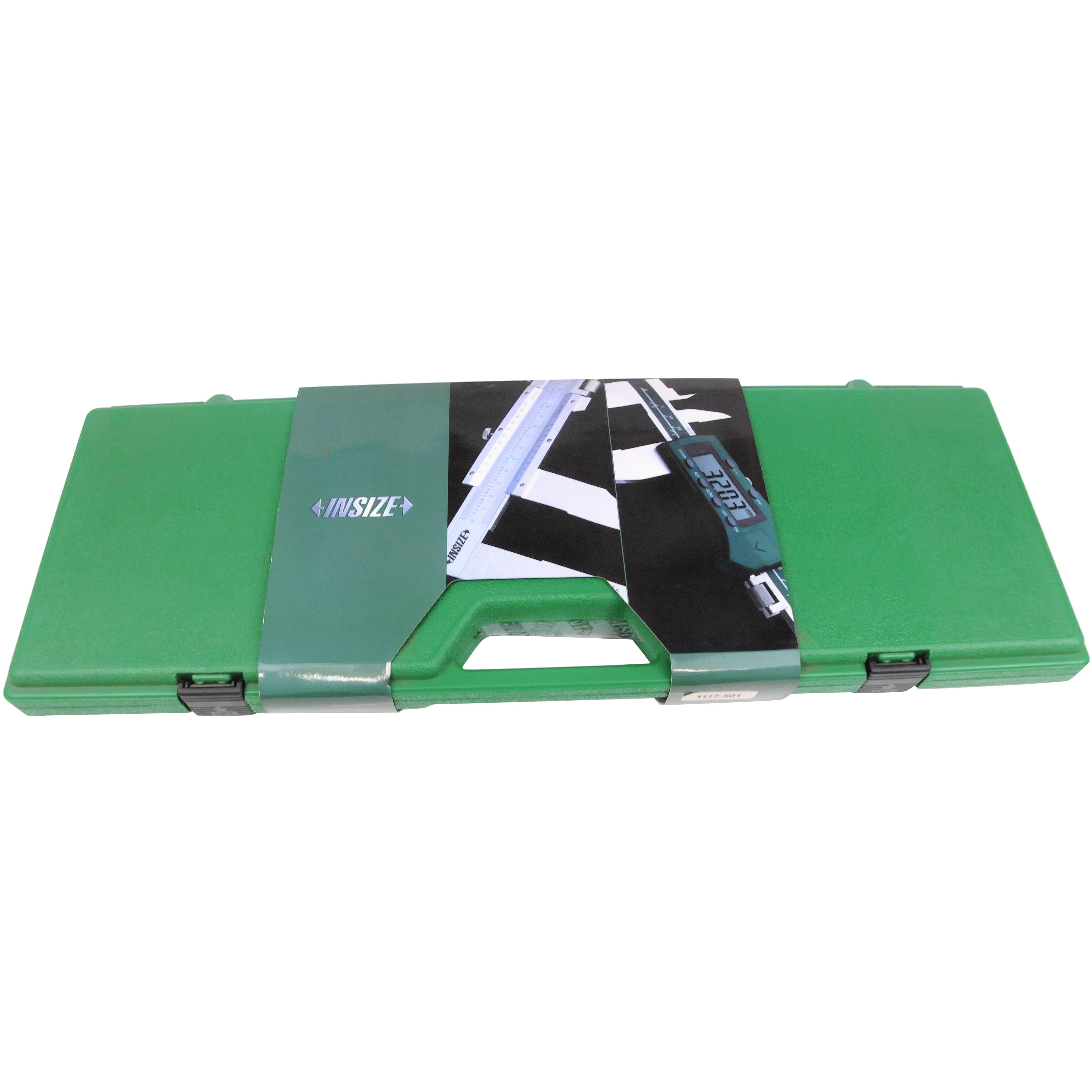 INSIZE Measuring Equipment Insize Digital Caliper 0-500mm / 0-20" Range Series 1117-501