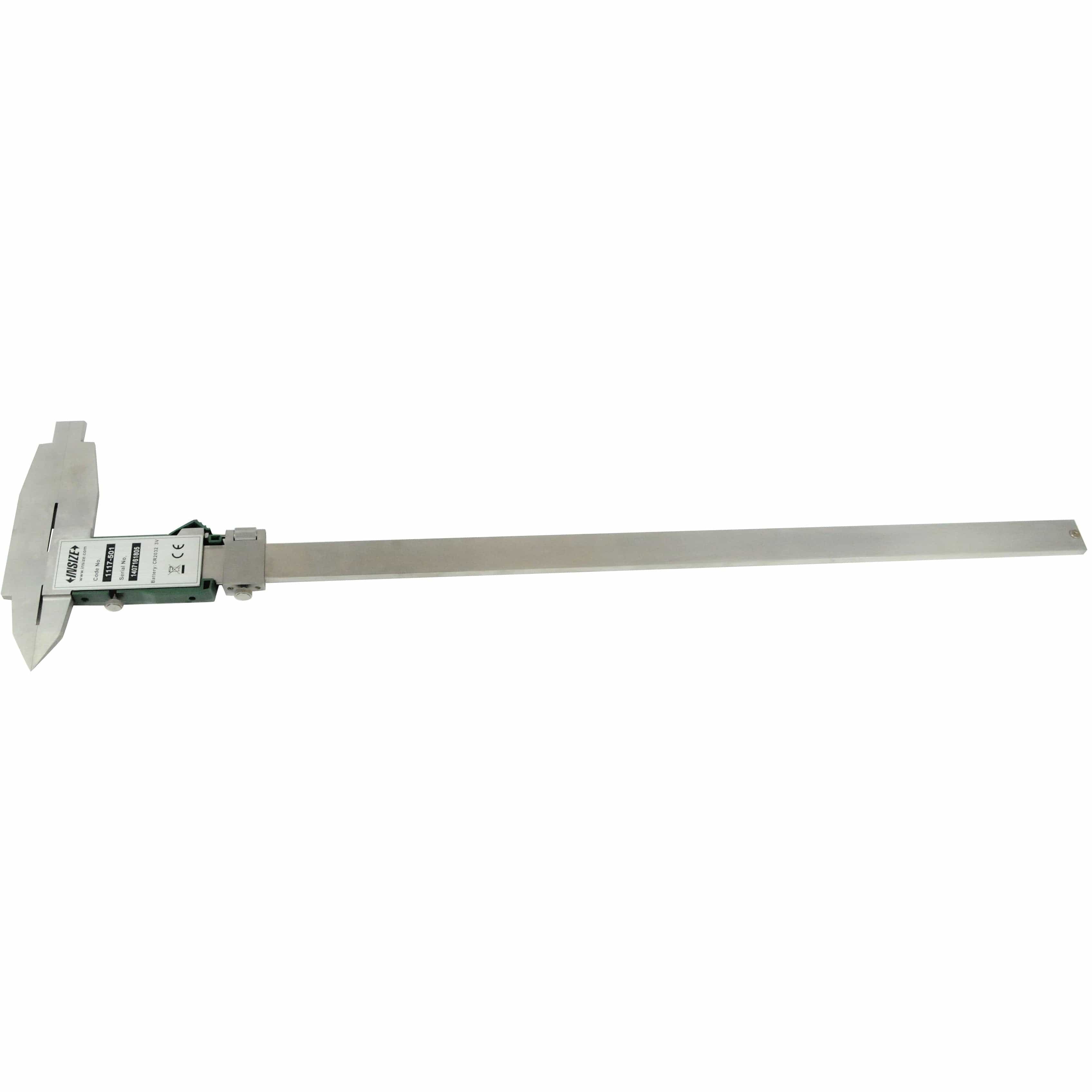 INSIZE Measuring Equipment Insize Digital Caliper 0-500mm / 0-20" Range Series 1117-501
