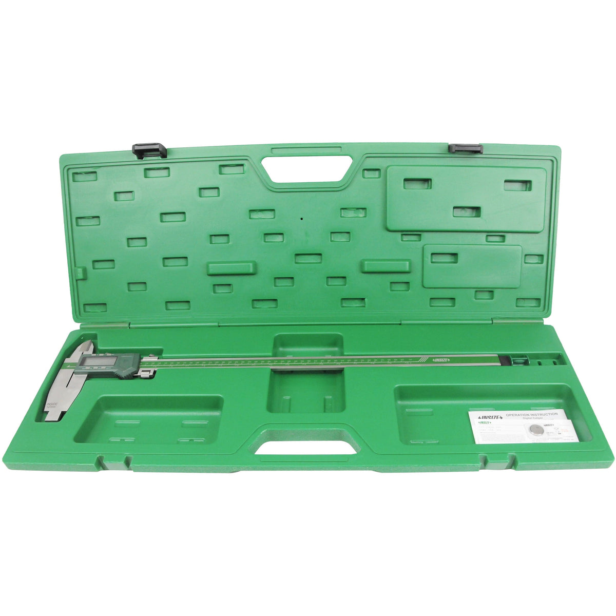 INSIZE Measuring Equipment Insize Digital Caliper 0-500mm / 0-20" Range Series 1117-501