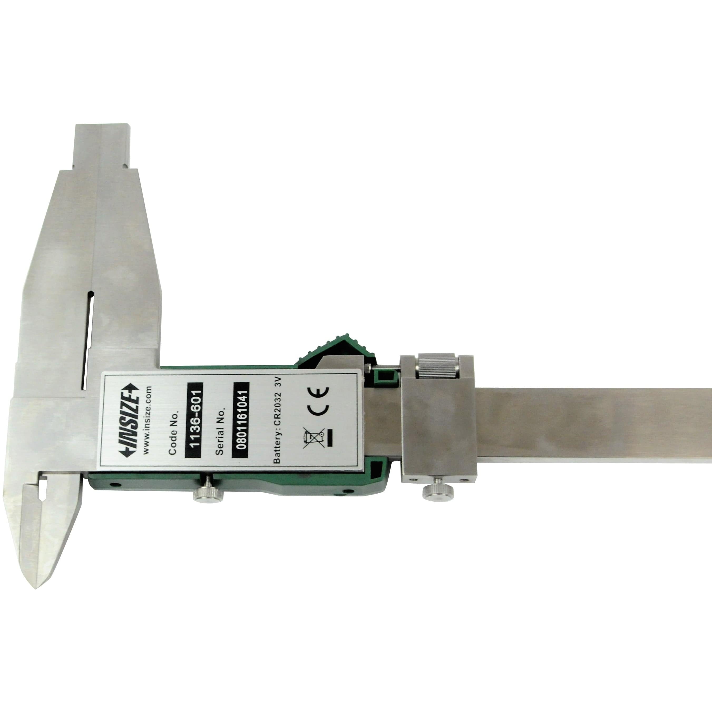 INSIZE Measuring Equipment Insize Digital Caliper 0-600mm / 0-24" Range Series 1136-601