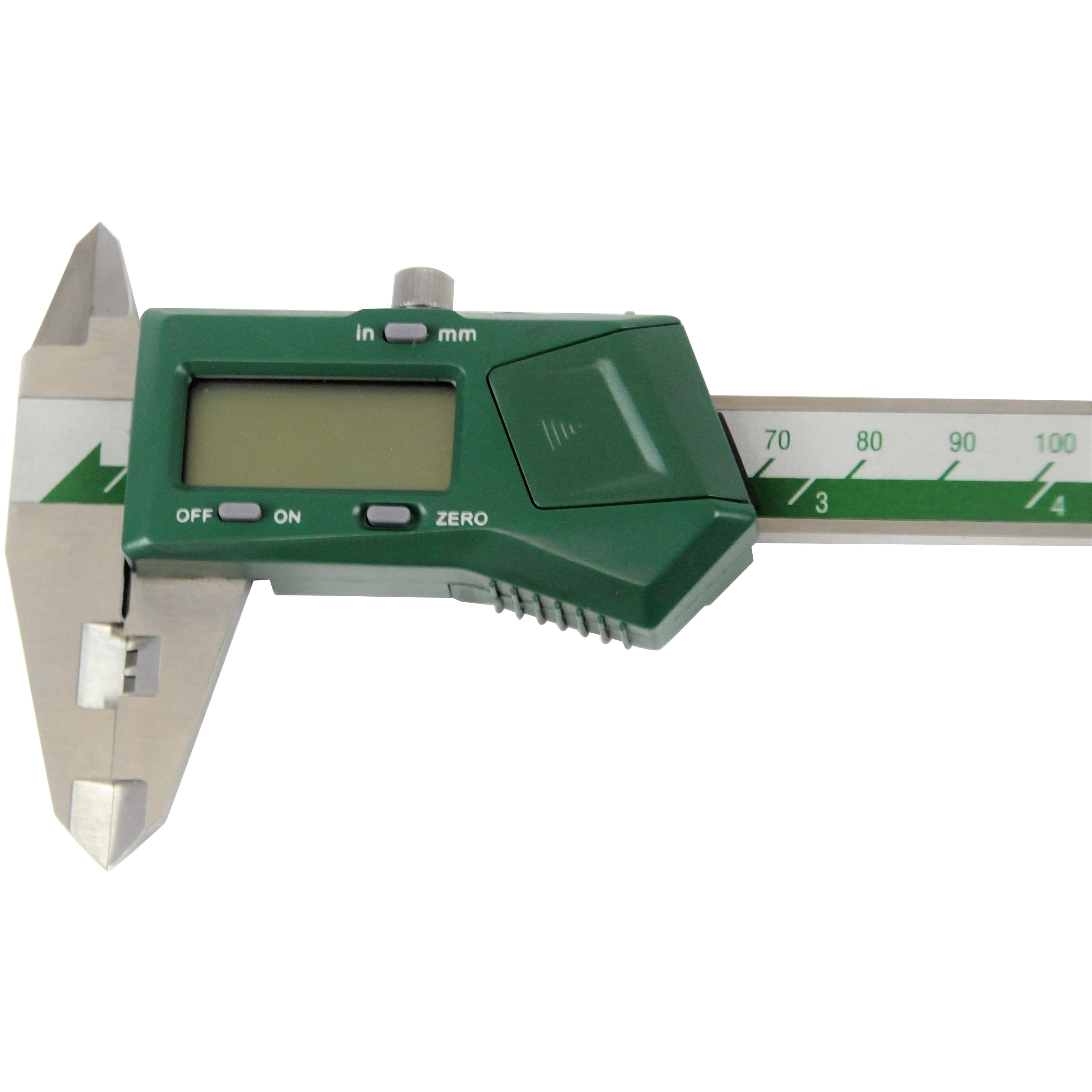 INSIZE Measuring Equipment Insize Digital Crimp Height Caliper 0-150mm/0-6" Range Series 1165-150A