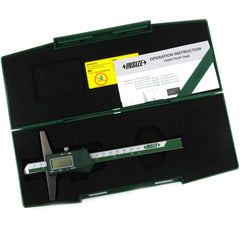INSIZE Measuring Equipment Insize Digital Depth Gauge 0-150mm/0-6" Range Series 1141-150A