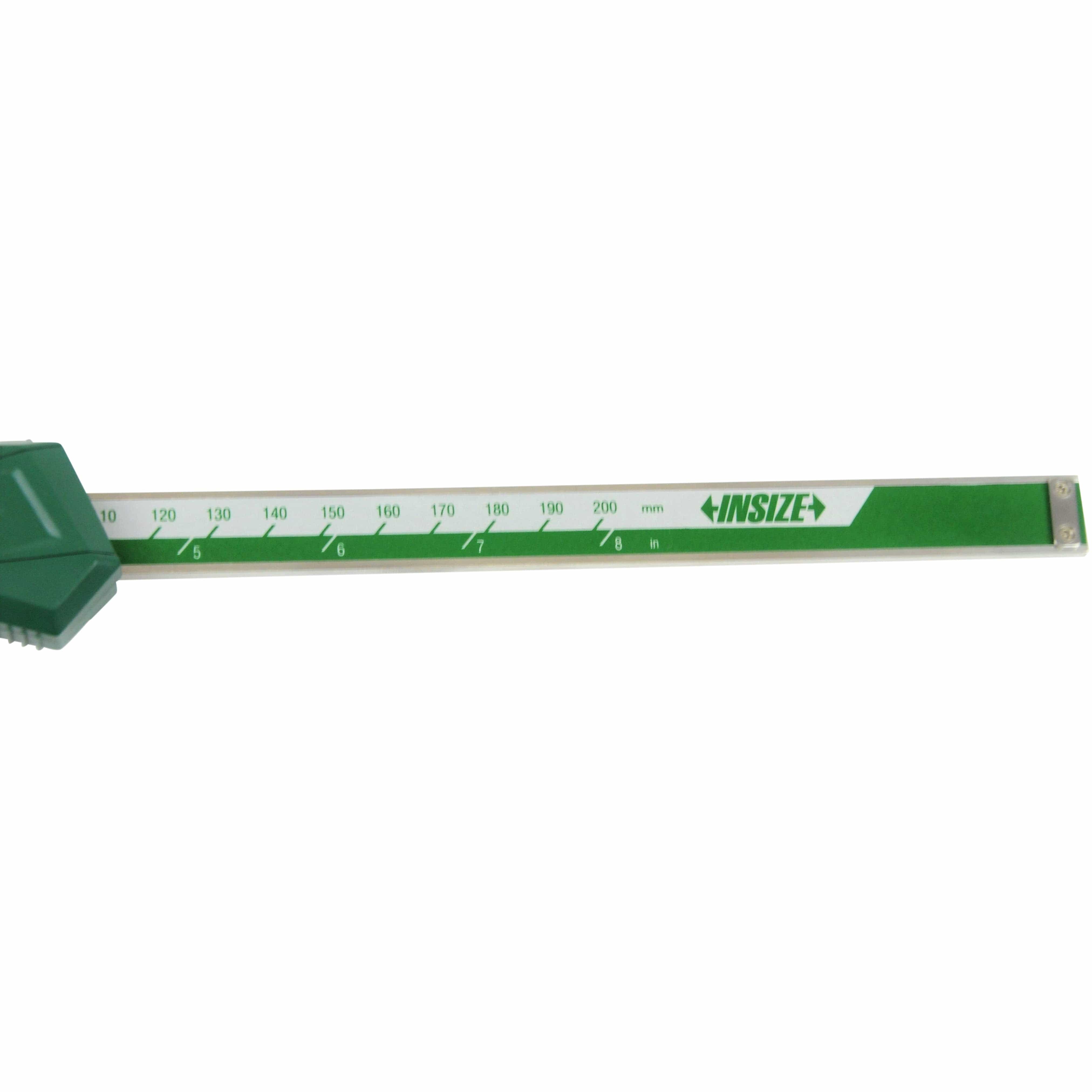 INSIZE Measuring Equipment Insize Digital Depth Gauge 0-200mm / 0-8" Range Series 1147-200
