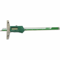 INSIZE Measuring Equipment Insize Digital Depth Gauge 0-200mm / 0-8" Range Series 1147-200