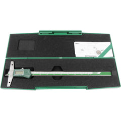 INSIZE Measuring Equipment Insize Digital Depth Gauge 0-300mm / 0-12" Range Series 1147-300