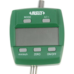 INSIZE Measuring Equipment Insize Digital Depth Gauge 0-300mm/0-12" Range Series 2141-202A