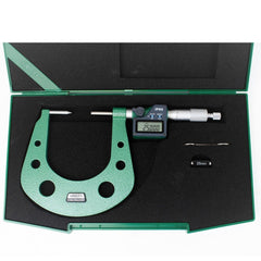 INSIZE Measuring Equipment Insize Digital Disc Brake Micrometer 25-50mm Range Series 3588-50A