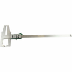 INSIZE Measuring Equipment Insize Digital Drum Brake Caliper 0-300mm/0-12" Range Series 1168-300A