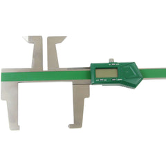 INSIZE Measuring Equipment Insize Digital Drum Brake Caliper 0-300mm/0-12" Range Series 1168-300A