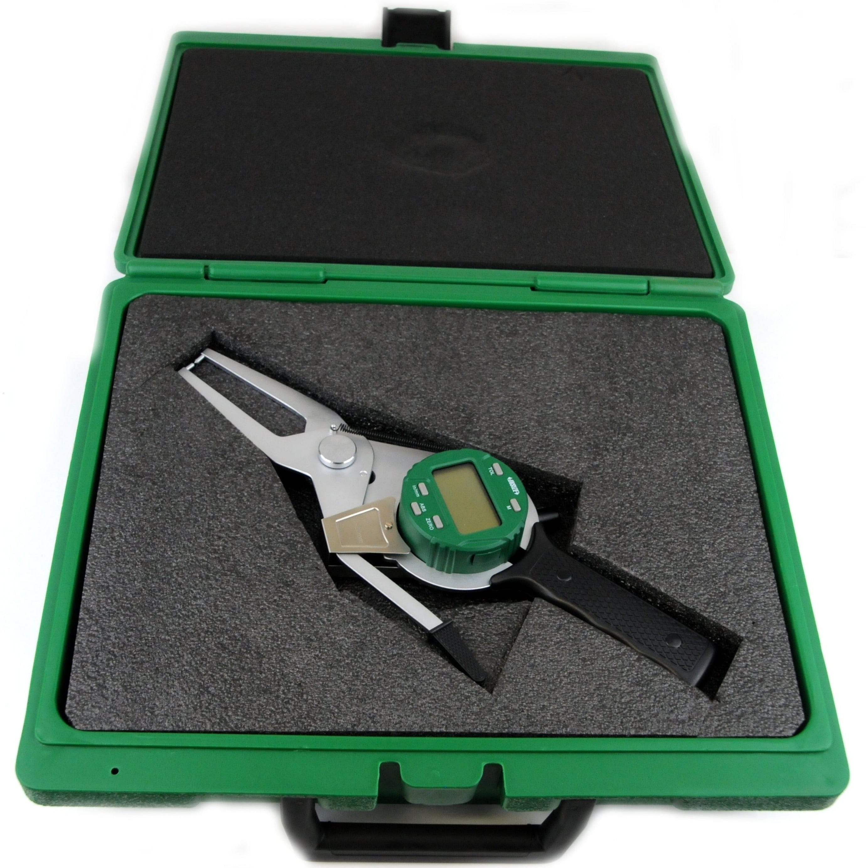 INSIZE Measuring Equipment Insize Digital External Caliper Gauge 0-20mm/0-0.8" Range Series 2132-20