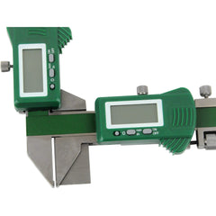 INSIZE Measuring Equipment Insize Digital Gear Tooth Caliper 1-25mm Range Series 1181-M25A