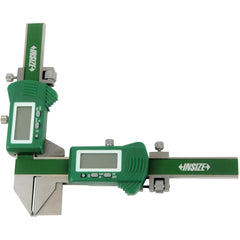 INSIZE Measuring Equipment Insize Digital Gear Tooth Caliper 1-25mm Range Series 1181-M25A