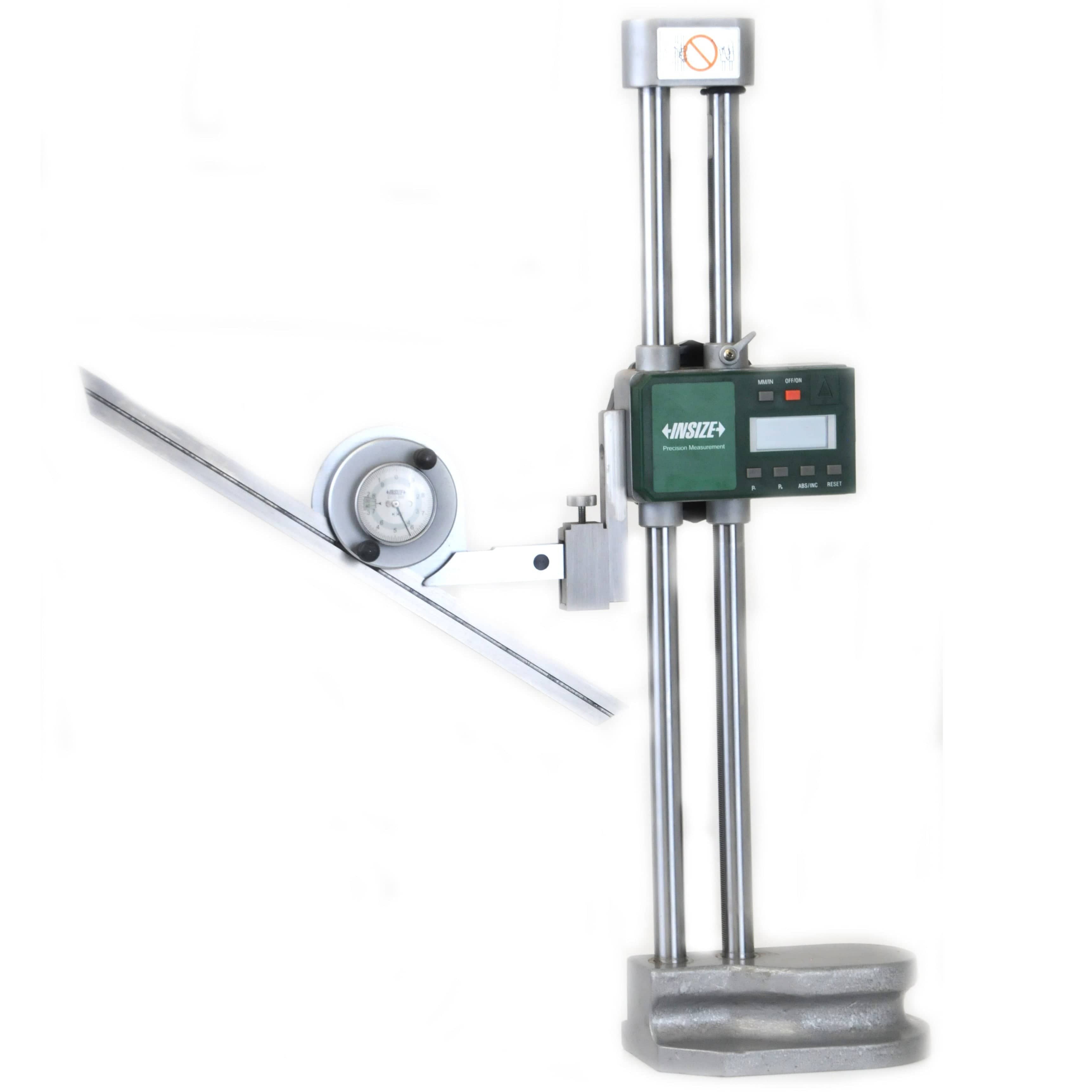 INSIZE Measuring Equipment Insize Digital Height Gauge  0-300mm / 0-12" Range Series 1151-300