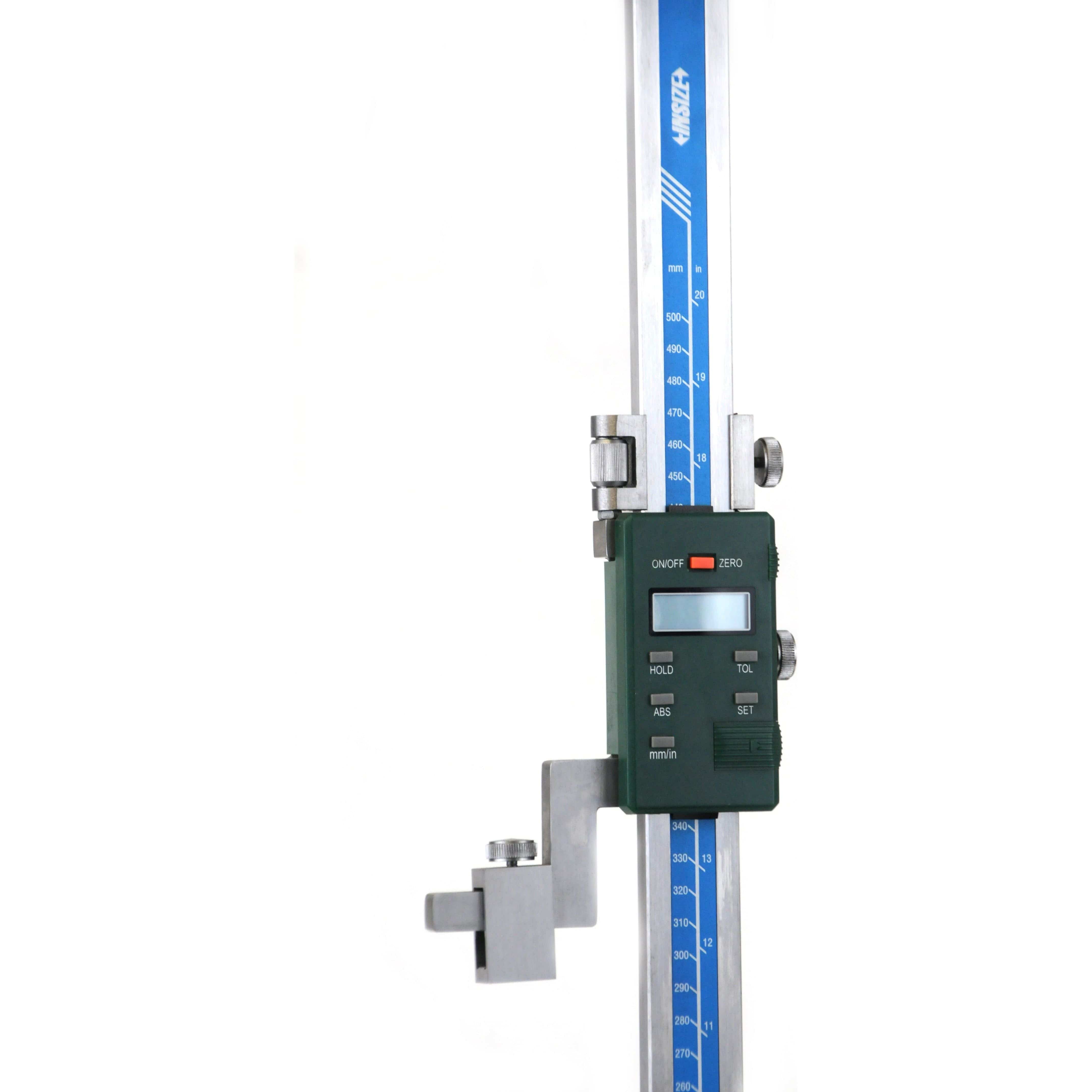 INSIZE Measuring Equipment Insize Digital Height Gauge  0-500mm / 0-20" Range Series 1150-500