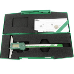 INSIZE MEASURING EQUIPMENT Insize Digital Hook Depth Gauge 0-150mm / 0-6" Range Series 1142-150A