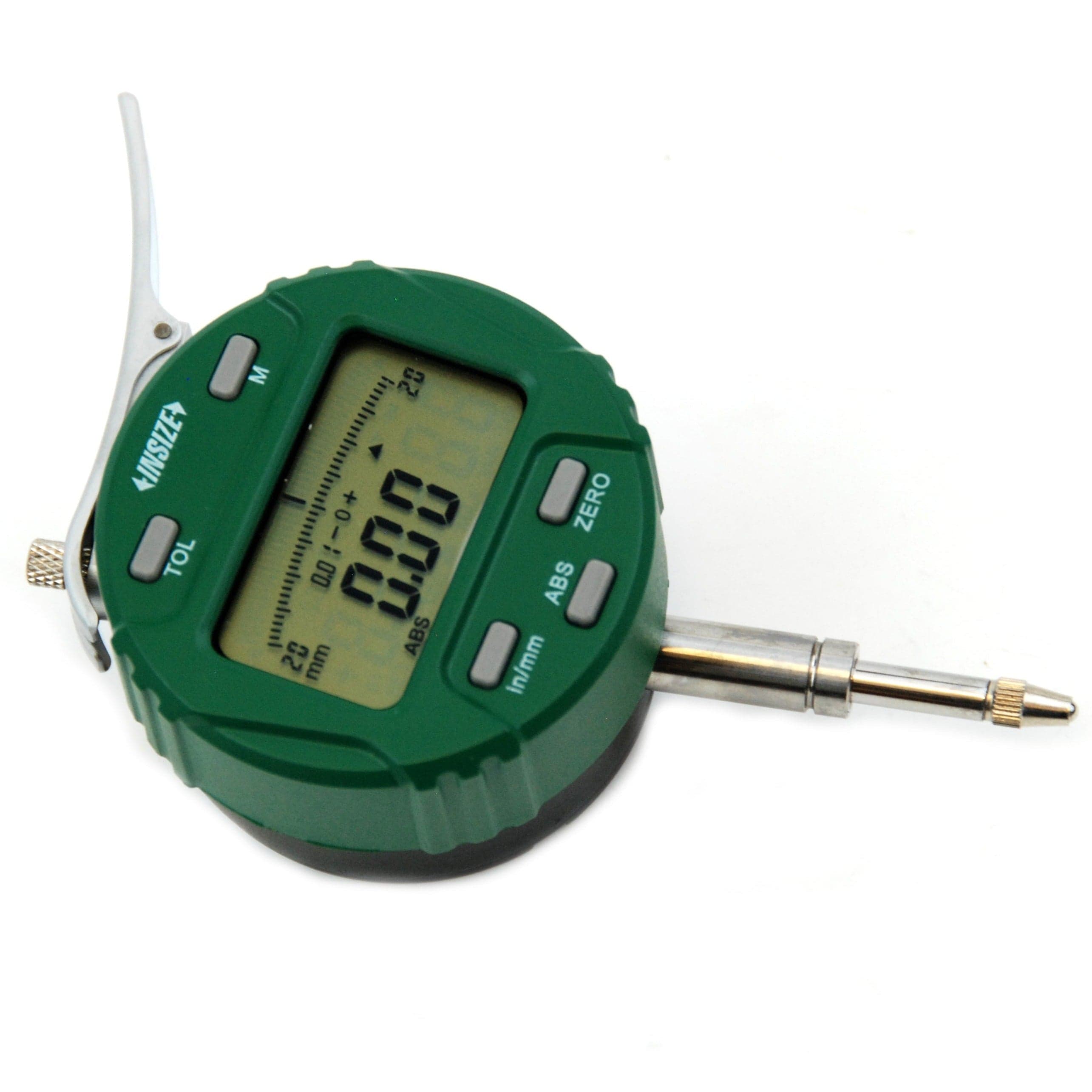 INSIZE Measuring Equipment Insize Digital Indicator 10mm/0.4" Range Series 2109-10