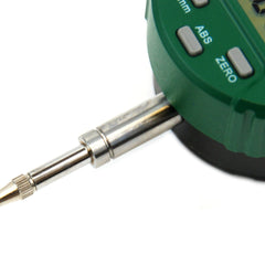 INSIZE Measuring Equipment Insize Digital Indicator 10mm/0.4" Range Series 2109-10