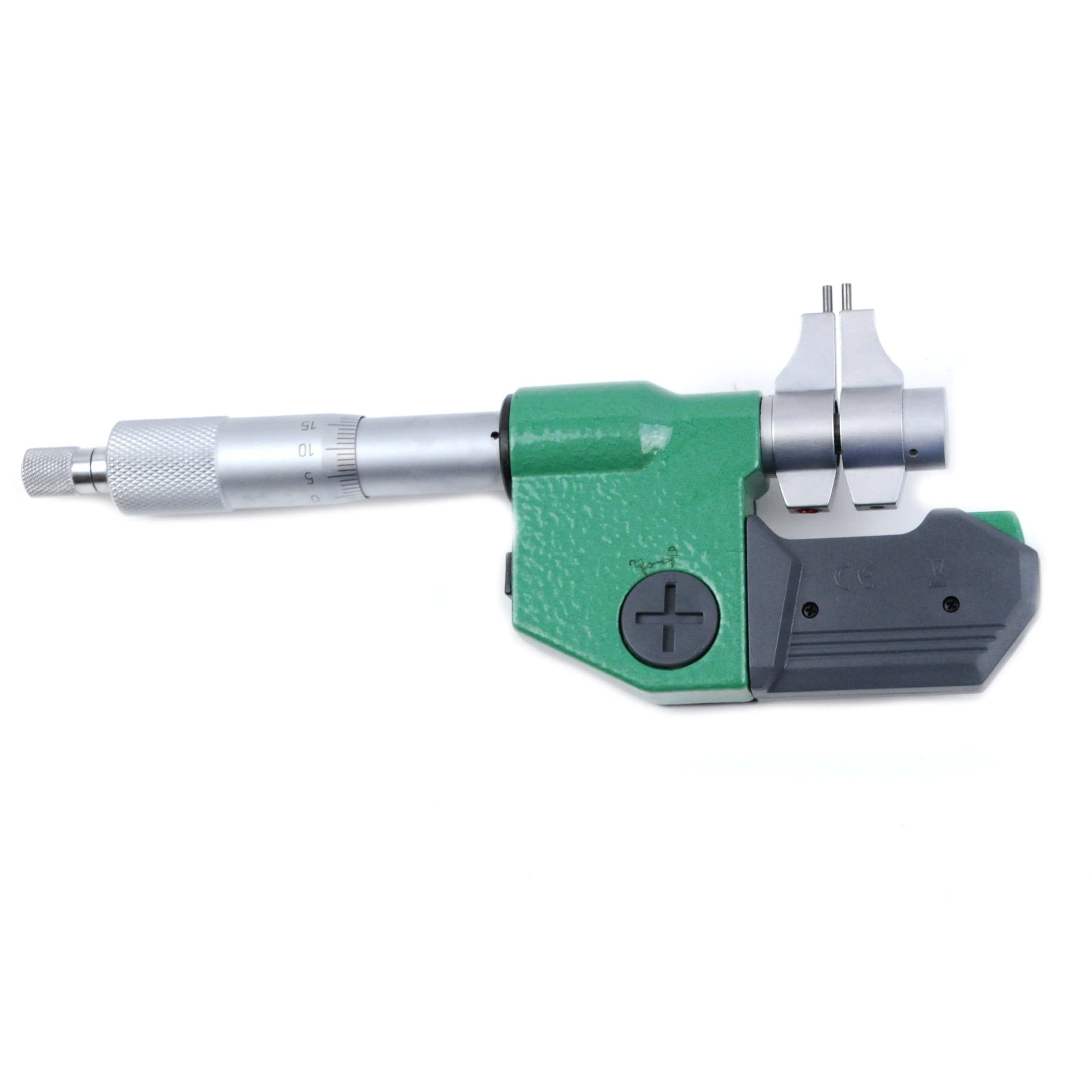 INSIZE Measuring Equipment Insize Digital Inside Micrometer 5-30mm/0.2-1.2" Range Series 3520-30