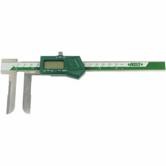 INSIZE MEASURING EQUIPMENT Insize Digital Knife Edge Caliper 15-150mm/0.6-6" Range Series 1123-150A