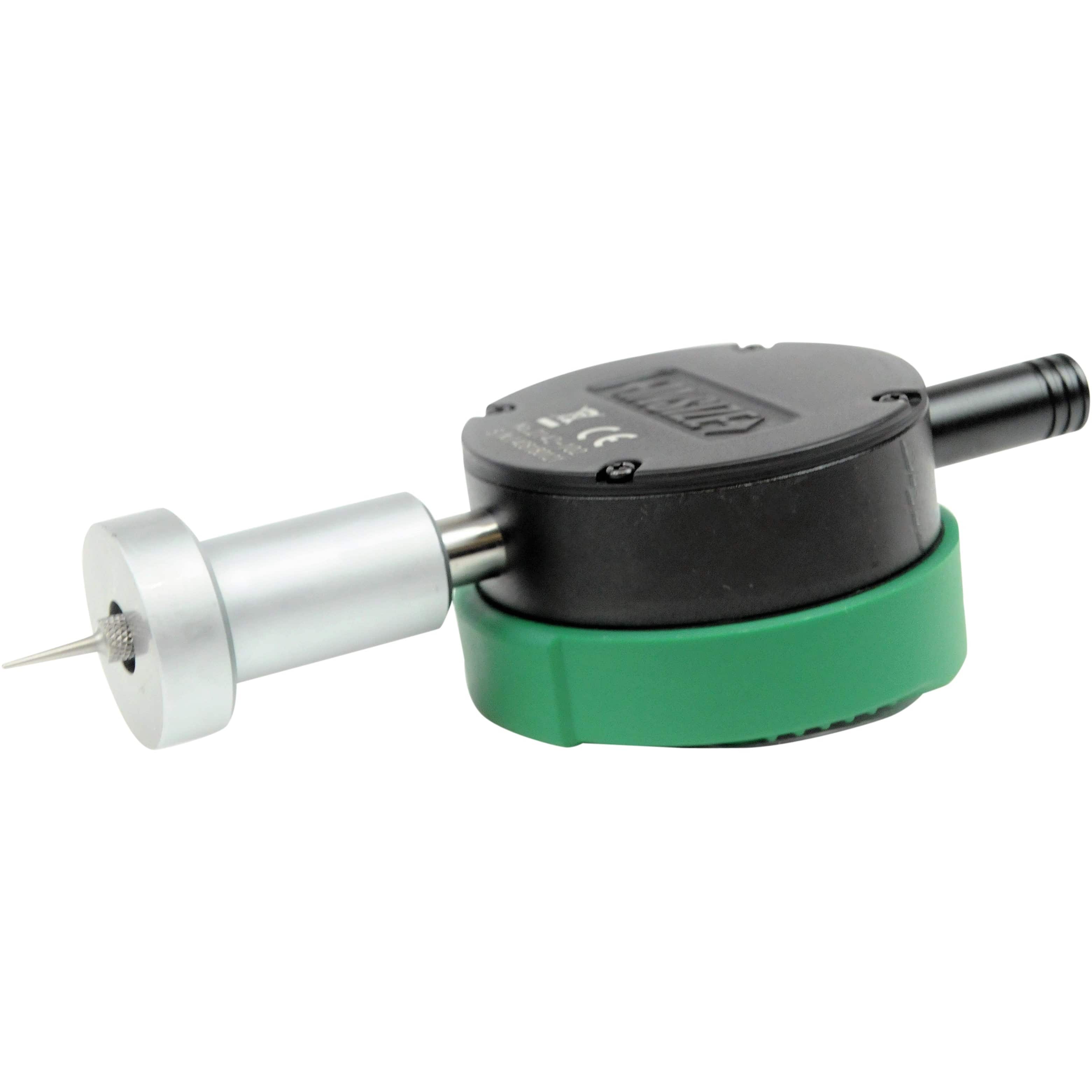 INSIZE Measuring Equipment Insize Digital Mini Long Base Depth Gauge 0-12.7mm/0-0.5" Range Series 2142-102