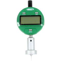 INSIZE Measuring Equipment Insize Digital Mini Long Base Depth Gauge 0-12.7mm/0-0.5" Range Series 2142-102