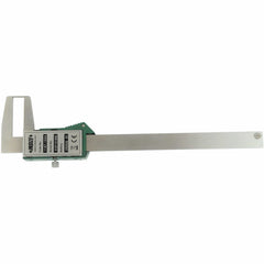 INSIZE Measuring Equipment Insize Digital Neck Caliper 0-150mm/0-6" Range Series 1187-150A
