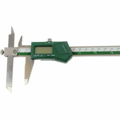 INSIZE Measuring Equipment Insize Digital Offset Caliper 0-200mm/0-8" Range Series 1186-200A