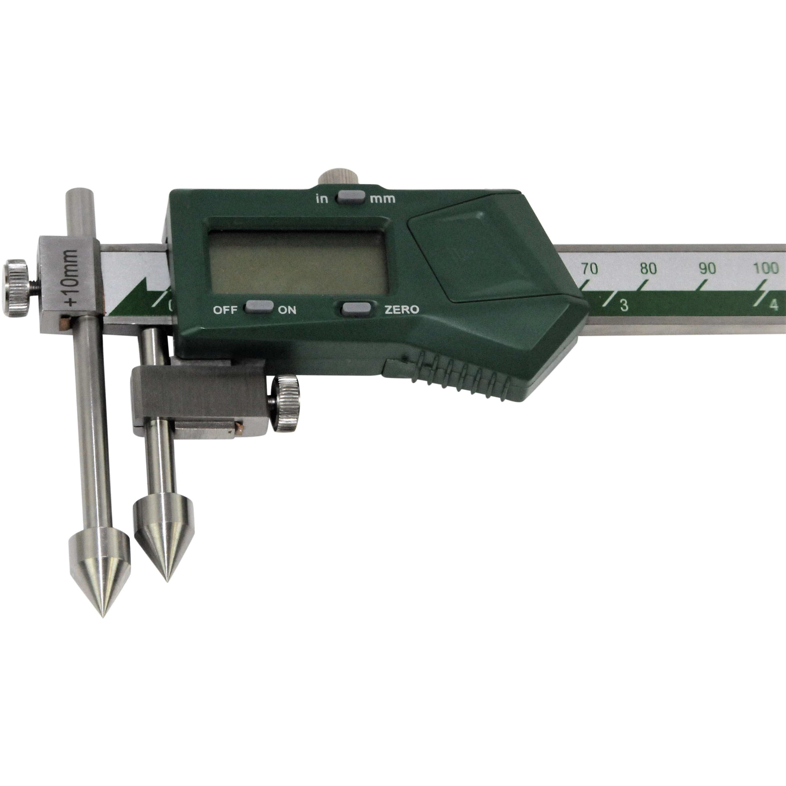 INSIZE Measuring Equipment Insize Digital Offset Caliper 10-150mm Range Series 1192-150A