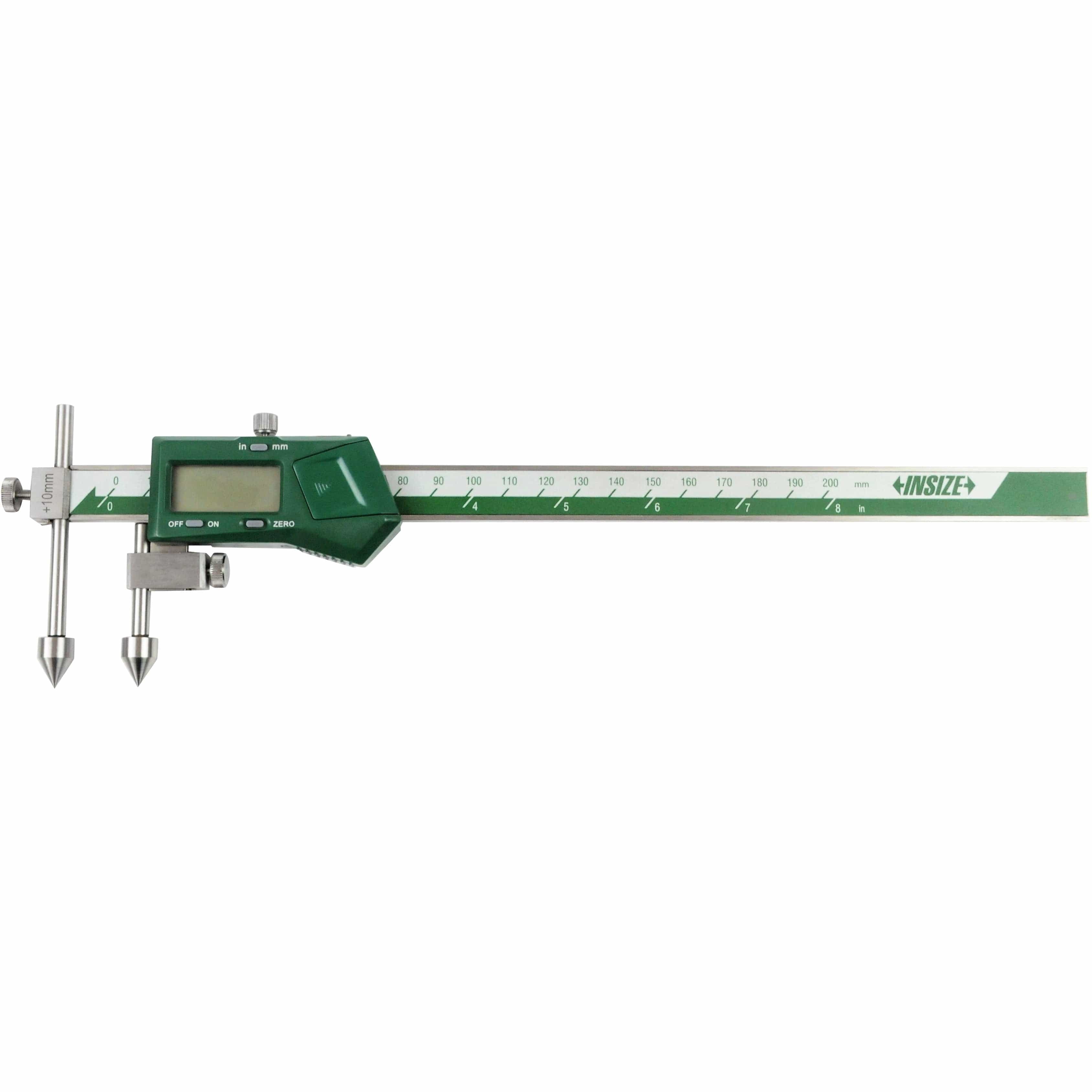 INSIZE Measuring Equipment Insize Digital Offset Caliper 10-200mm Range Series 1192-200A