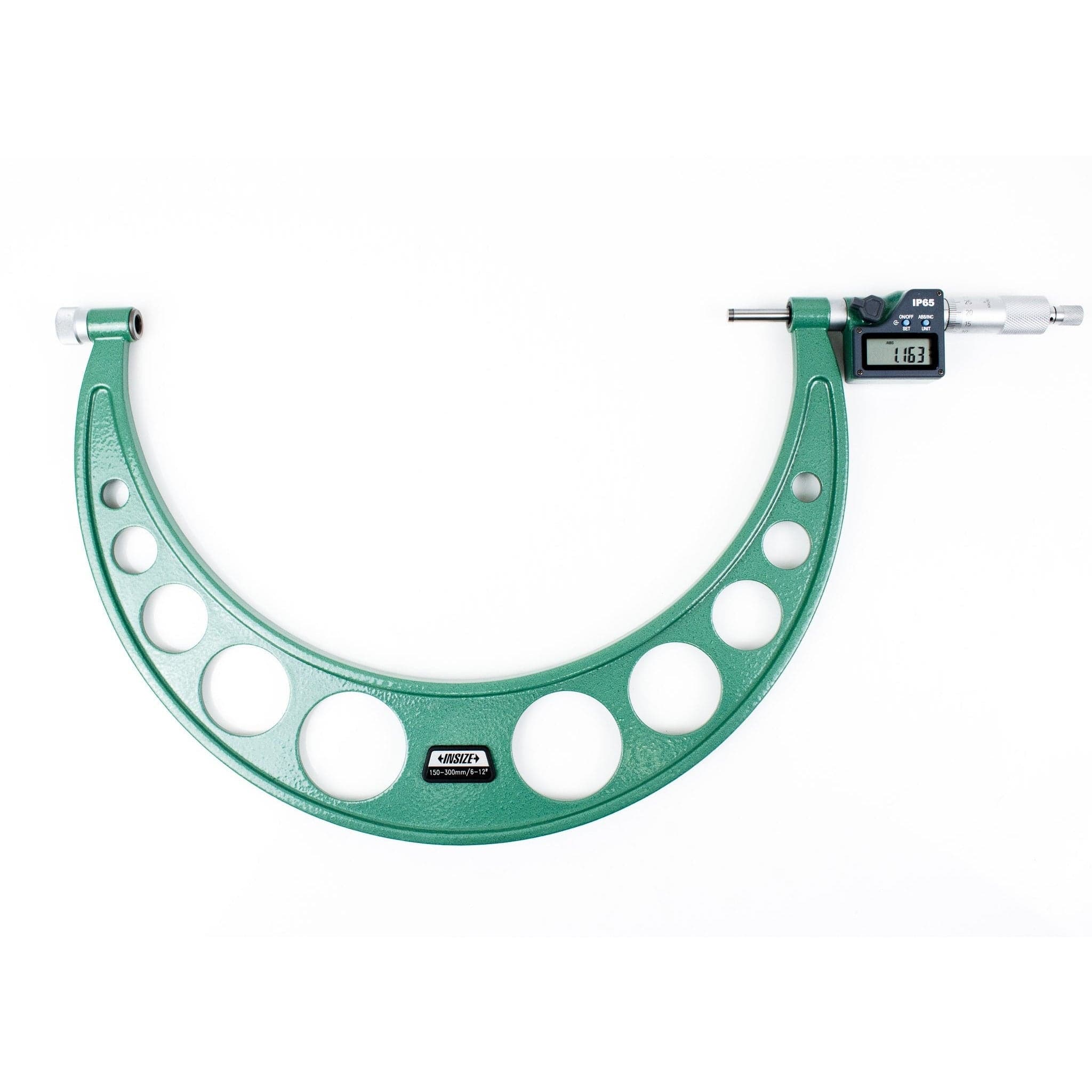 INSIZE Measuring Equipment Insize Digital Outside Micrometer 150-300MM Range Series 3506-300A
