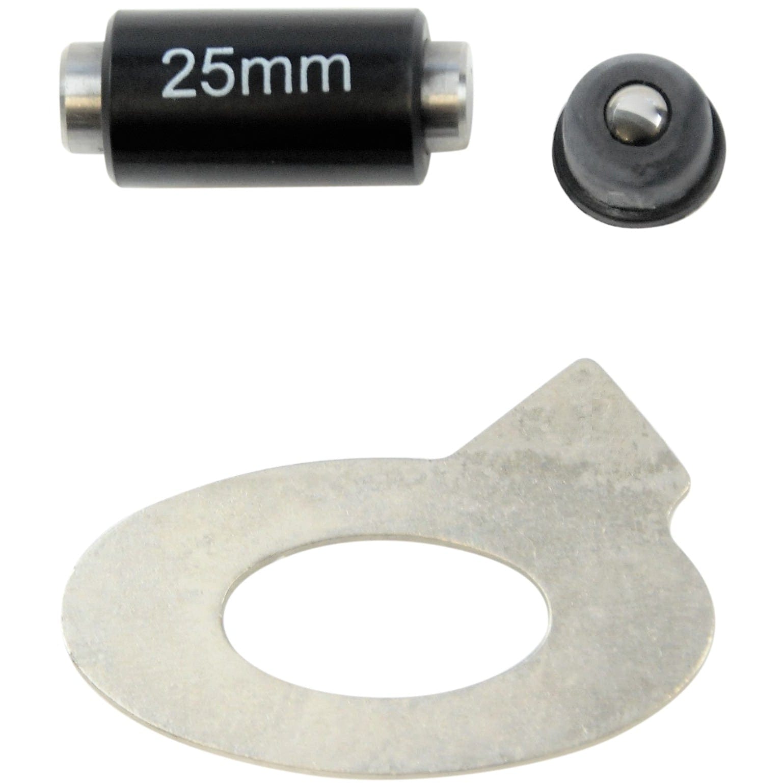 INSIZE Measuring Equipment Insize Digital Outside Micrometer 25-50mm/1-2" Range Series 3109-50A