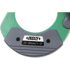 INSIZE Measuring Equipment Insize Digital Outside Micrometer 25-50mm/1-2" Range Series 3109-50A