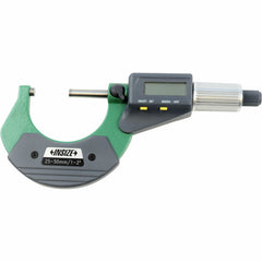 INSIZE Measuring Equipment Insize Digital Outside Micrometer 25-50mm/1-2" Range Series 3109-50A