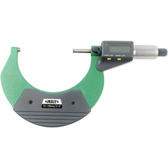 INSIZE Measuring Equipment Insize Digital Outside Micrometer 75-100mm/3-4" Range Series 3109-100A