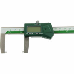 INSIZE Measuring Equipment Insize Digital Outside Point Caliper 0-150mm/0-6" Range Series 1185-150A