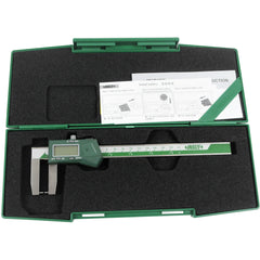INSIZE Measuring Equipment Insize Digital Outside Point Caliper 0-150mm/0-6" Range Series 1185-150A