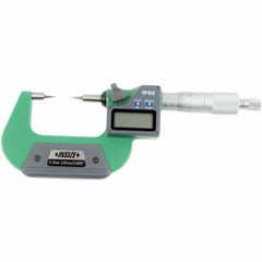 INSIZE Measuring Equipment Insize Digital Point Micrometer 0-25mm/0-1" Range Series 3530-25BA