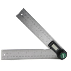 INSIZE Measuring Equipment Insize Digital Protractor 300mm 0-360° Range Series 2176-300
