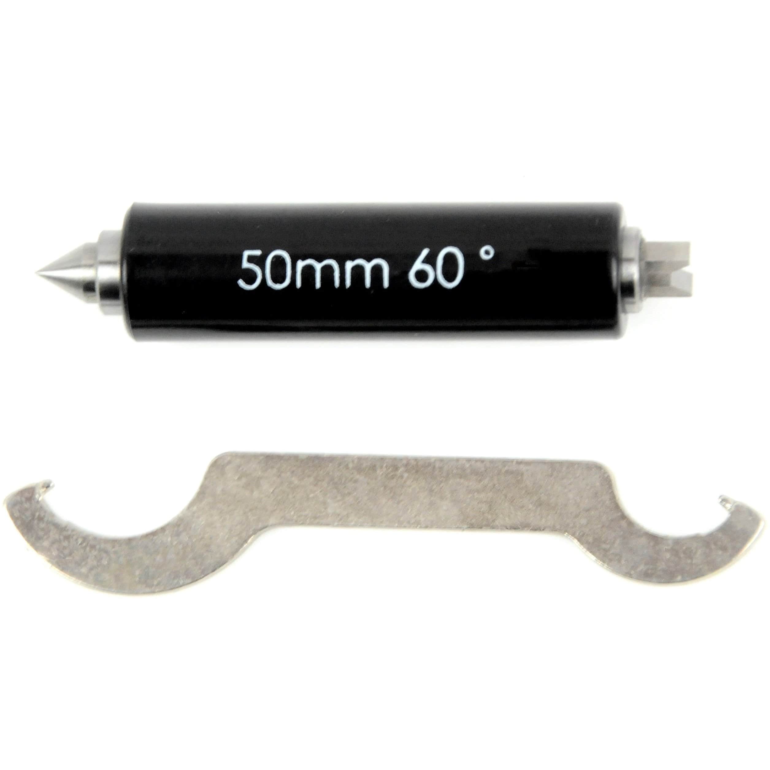 INSIZE Measuring Equipment Insize Digital Screw Thread Micrometer 50-75mm/2-3" Range Series 3581-75A