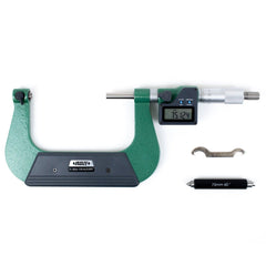 INSIZE Measuring Equipment Insize Digital Screw Thread Micrometer 75-100mm Range Series 3581-100A